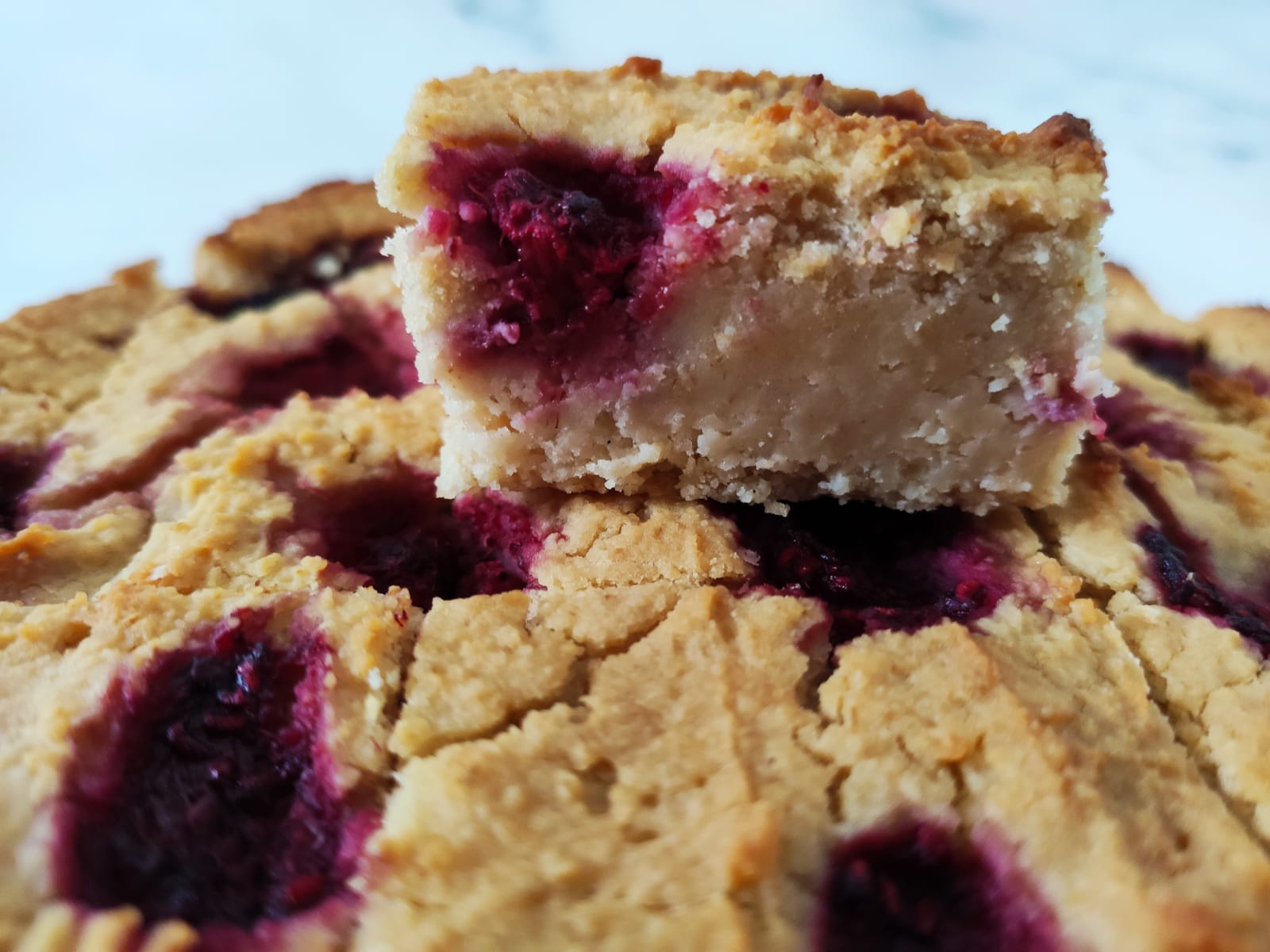 Gateau Aux Haricots Blancs Snack Healthy Sanalicious