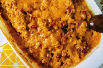 mac and cheese comfort food butternut potimarron cheddar americain batchcooking meal prep repas sains régime rééquilibrage alimentaire famille maman enfant légume cachés