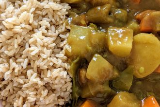 curry japonais recette saine gourmand famille reequilibrage alimentaire